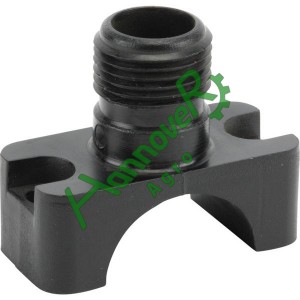 Хомут для сопла   F010186 , Lemken